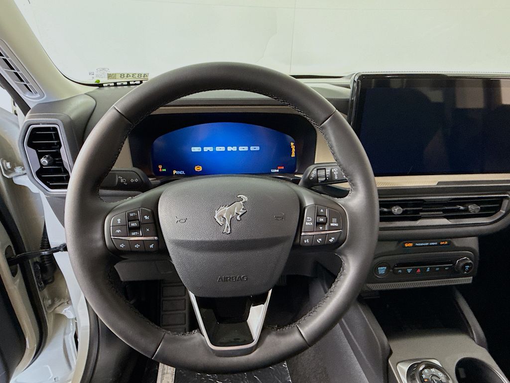2025 Ford Bronco Sport Big Bend photo 11