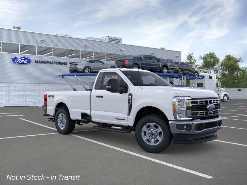 2026 Ford F-250 Super Duty XLT's photo
