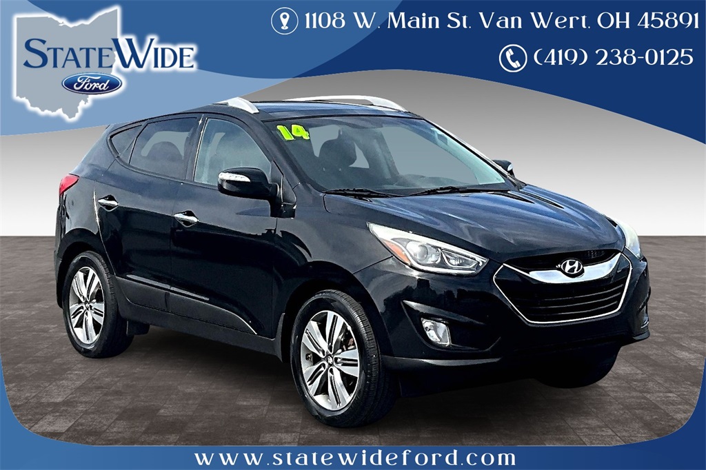 2014 Hyundai Tucson Limited