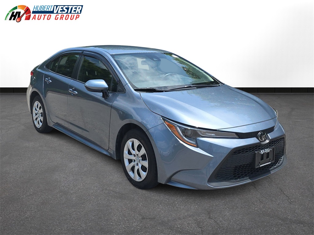 2022 Toyota Corolla LE photo 4