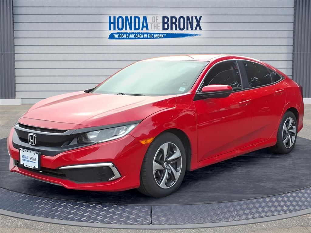 2021 Honda Civic LX