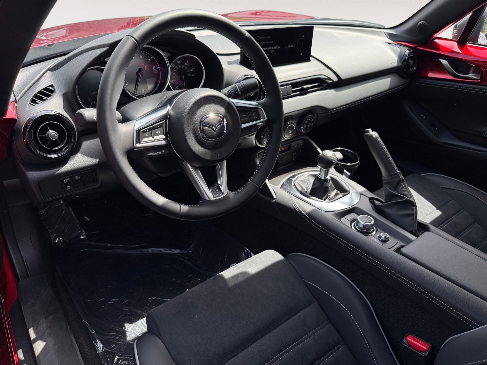 2025 Mazda MX-5 Miata Miata photo 14