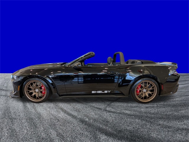 2025 Ford Mustang GT Premium Convertible photo 4