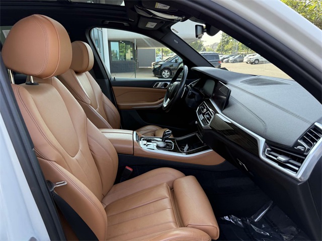 2022 Bmw X5 xDrive40i photo 15