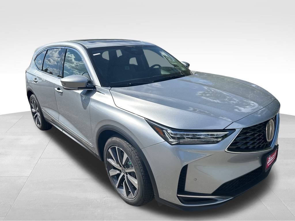 2026 Acura MDX Technology photo 3