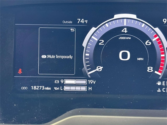 2023 Toyota Sequoia TRD Pro photo 28