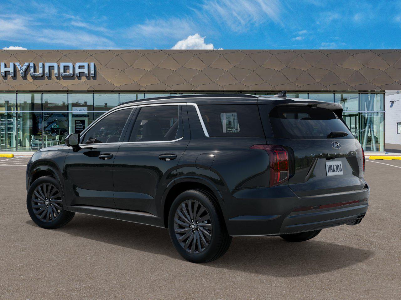 2025 Hyundai Palisade Calligraphy photo 3