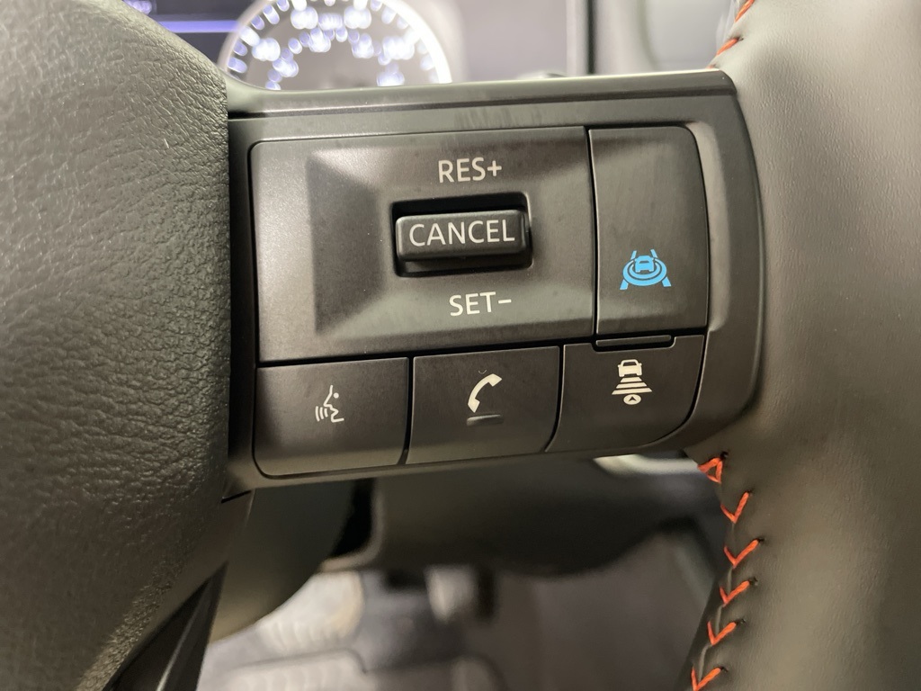 2026 Nissan Rogue SV photo 19