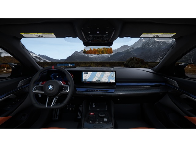 2025 Bmw M5 5 Touring photo 9