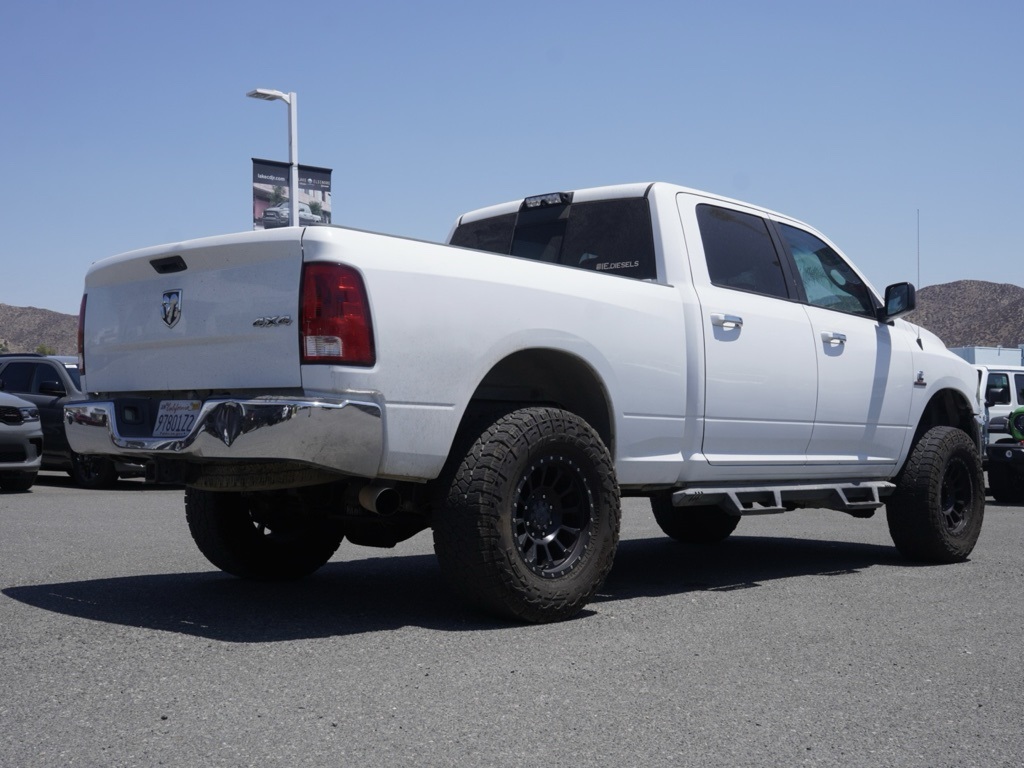 2018 Ram 2500 SLT photo 3