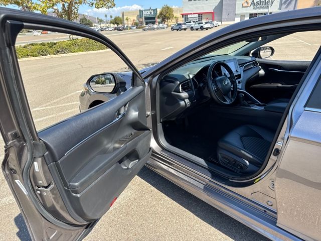2024 Toyota Camry SE photo 22