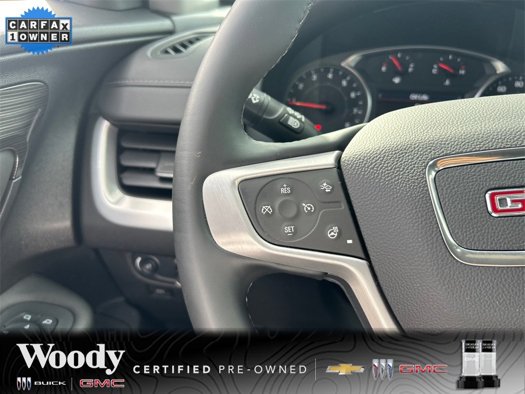 2024 Gmc Terrain SLT photo 19