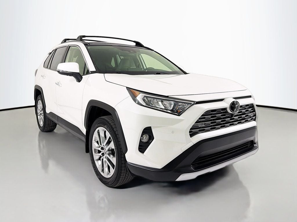 2020 Toyota RAV4 Limited
