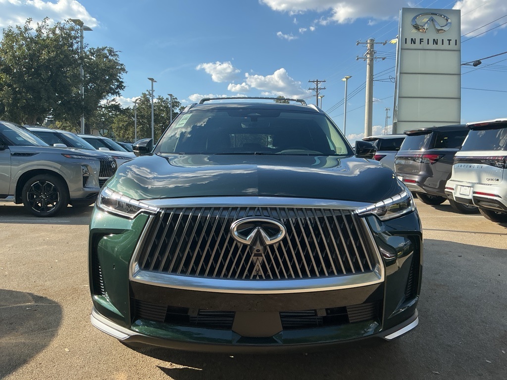 2026 Infiniti QX60 Luxe photo 2