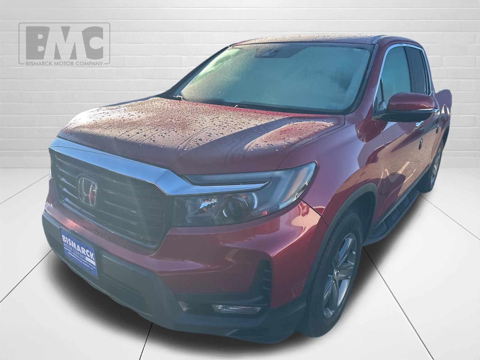2023 Honda Ridgeline RTL-E's photo