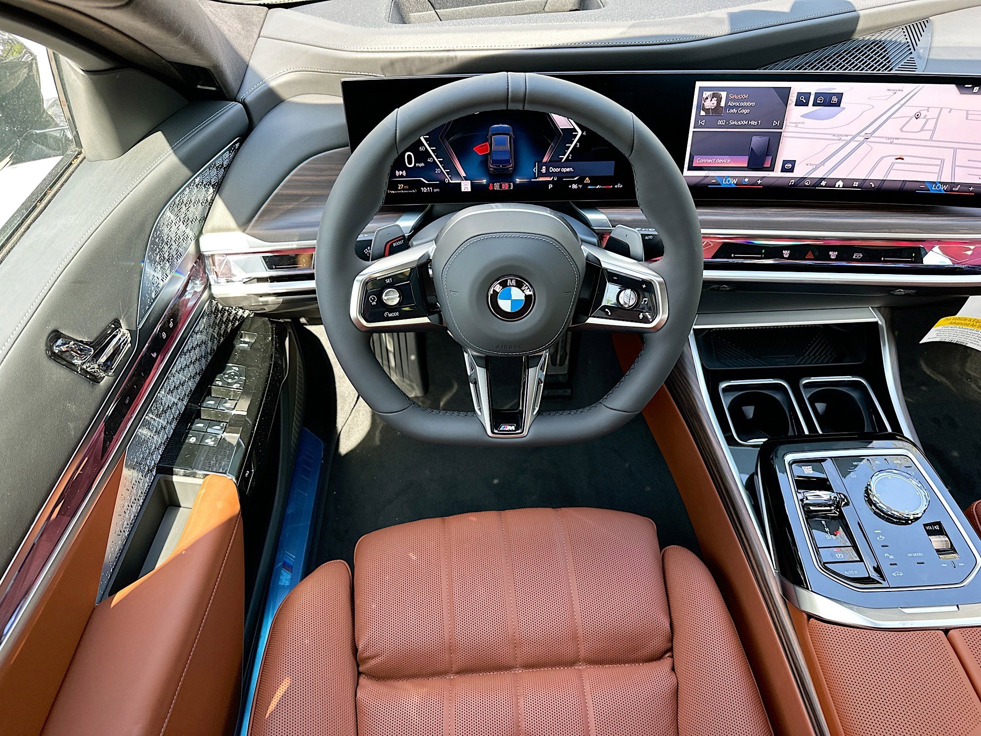 2025 Bmw 760i xDrive photo 19