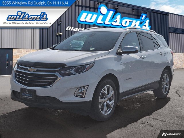 2020 Chevrolet Equinox Premier