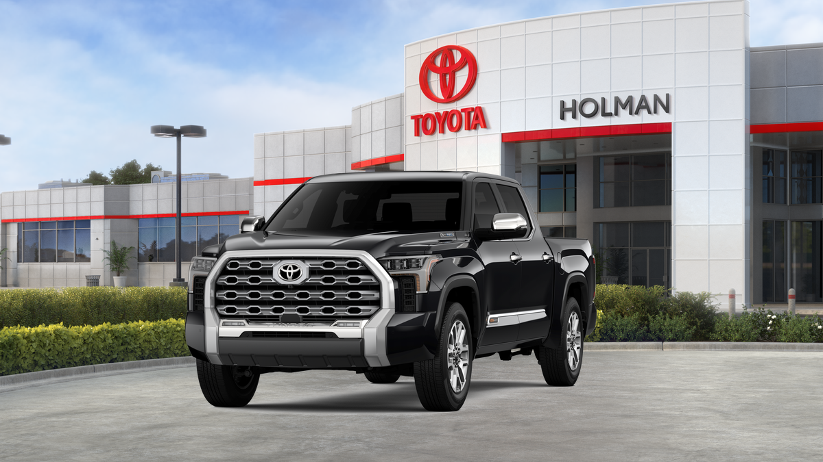 2025 Toyota Tundra 1794 Edition photo 18