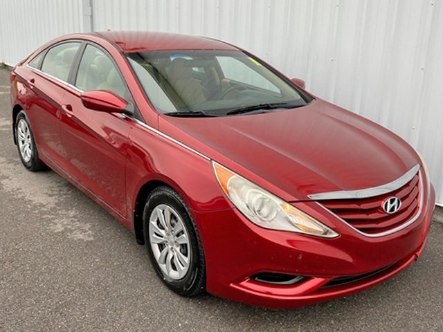 2011 Hyundai Sonata GLS photo 2