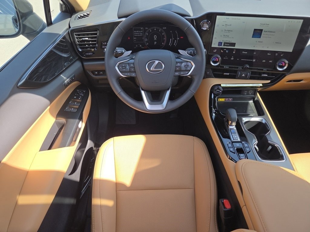 2026 Lexus NX 350 Premium photo 4