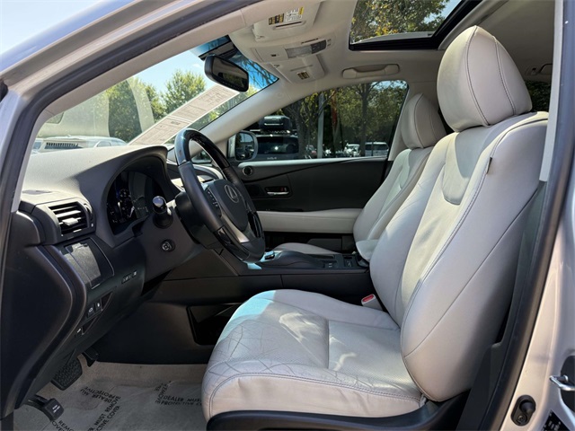 2015 Lexus RX 350 photo 12