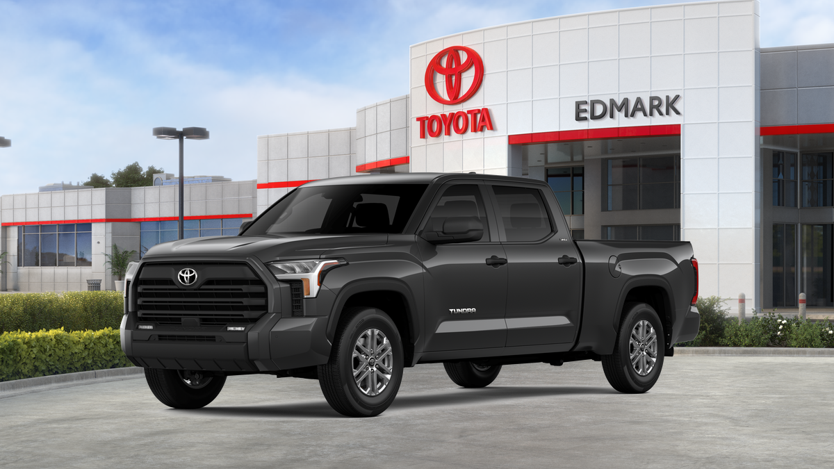 2026 Toyota Tundra SR5's photo