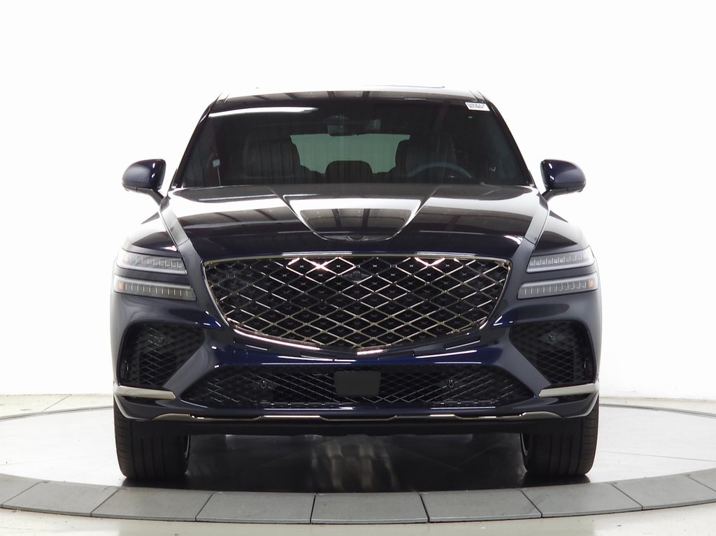 2026 Genesis GV80 Coupe 3.5T photo 2