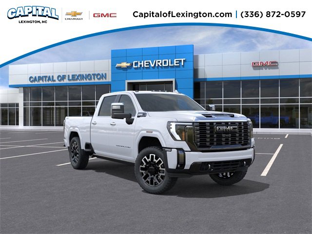 2026 GMC Sierra 2500HD Denali Ultimate's photo