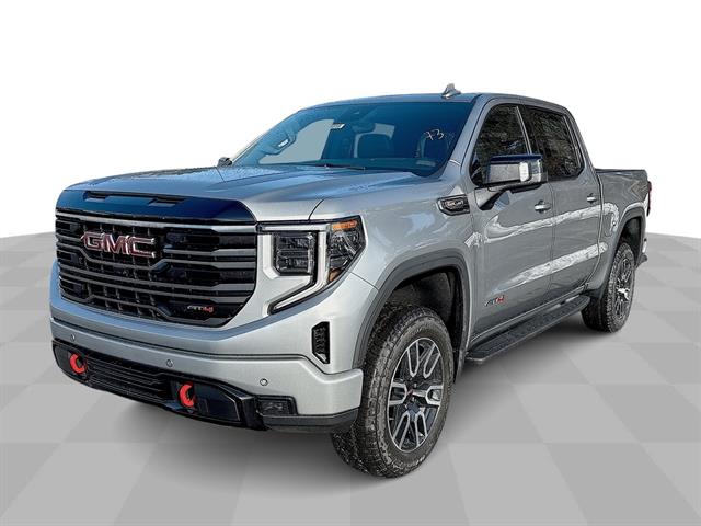 2026 GMC Sierra 1500 AT4's photo