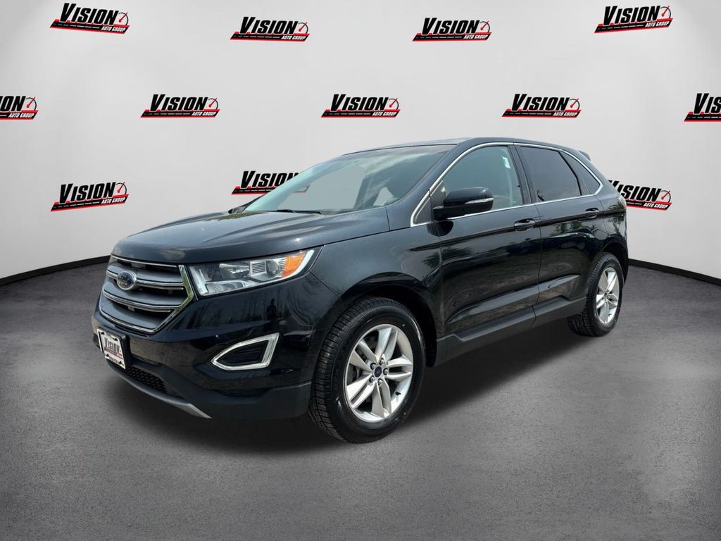 2015 Ford Edge