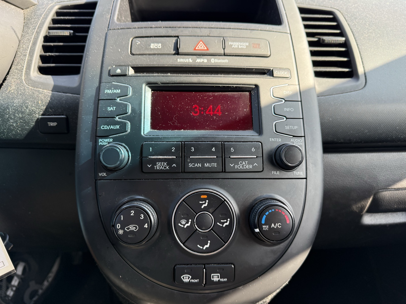 2012 Kia Soul Base photo 2
