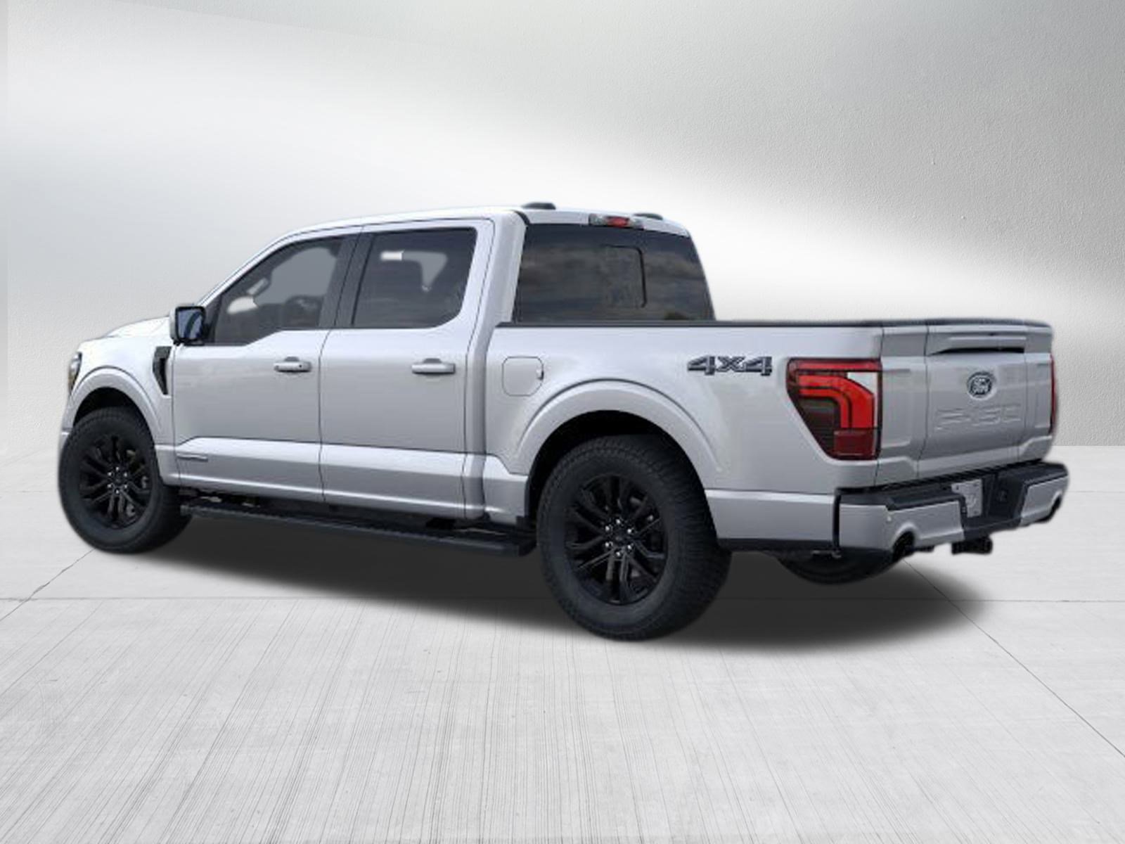 2025 Ford F-150 Lariat photo 4