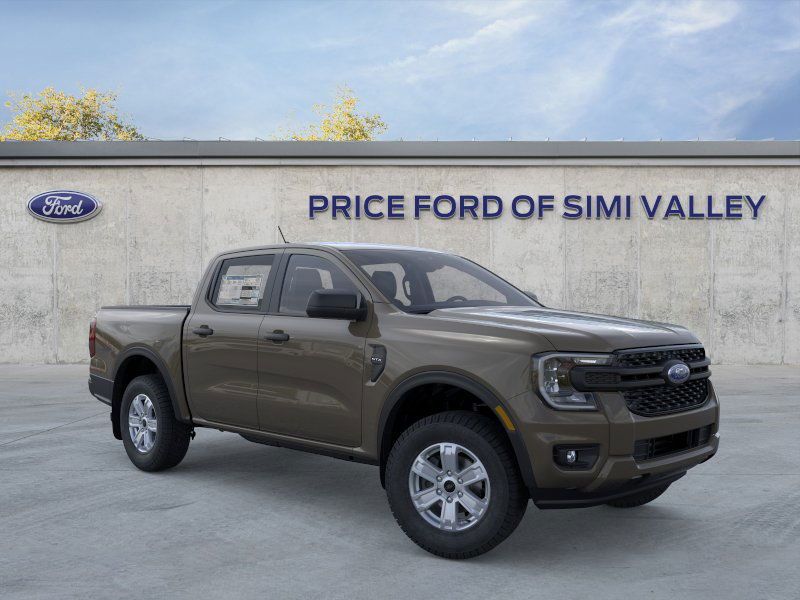 2025 Ford Ranger XL photo 5