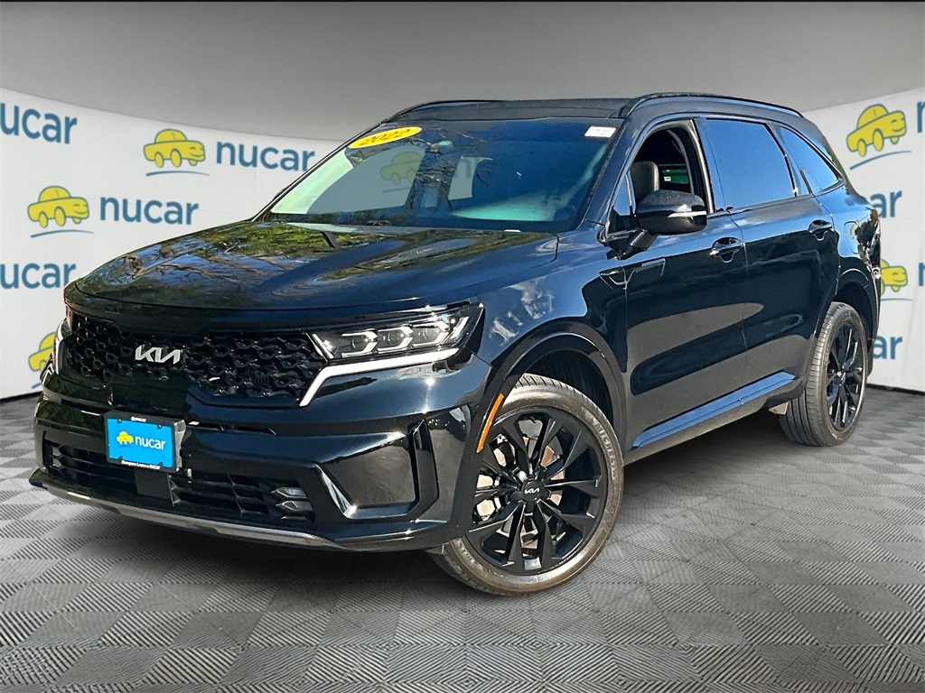 2022 Kia Sorento SX photo 3
