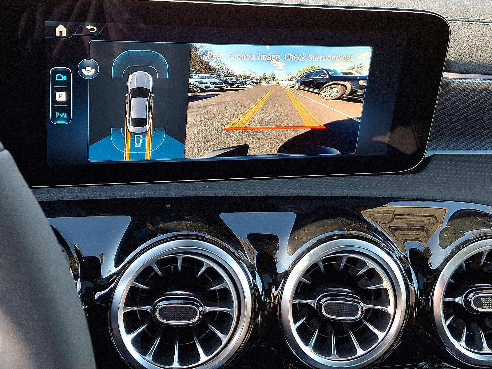 2025 Mercedes Benz CLA 250 4MATIC photo 11