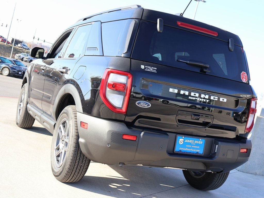 2025 Ford Bronco Sport Big Bend photo 2