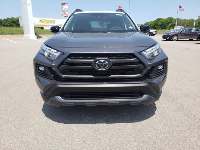 2024 Toyota RAV4 TRD photo 2