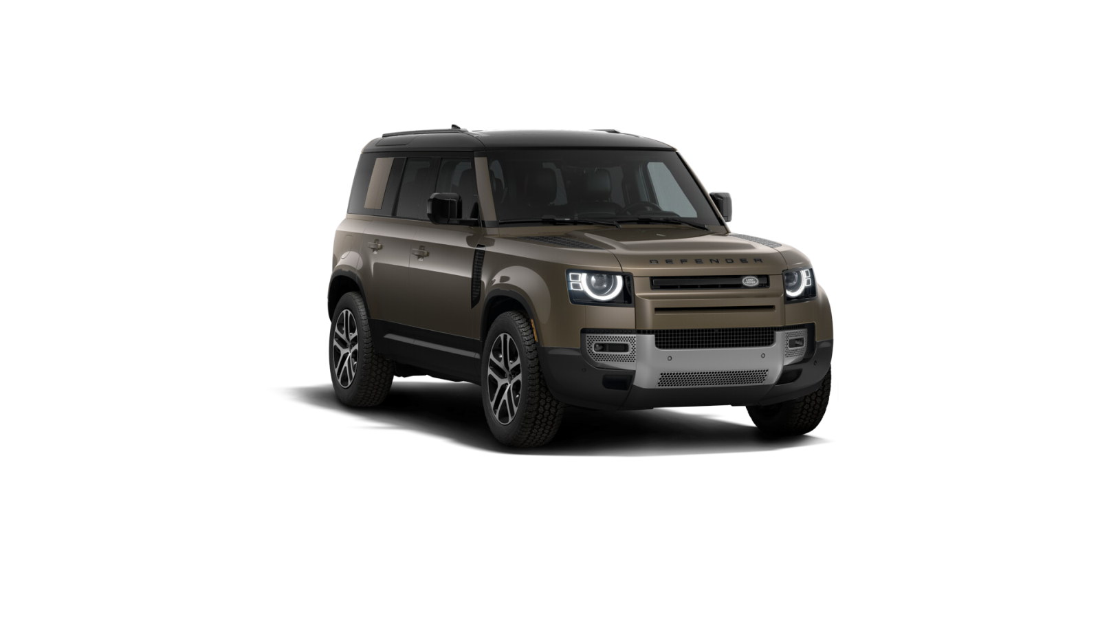 2025 Land Rover Defender S's photo