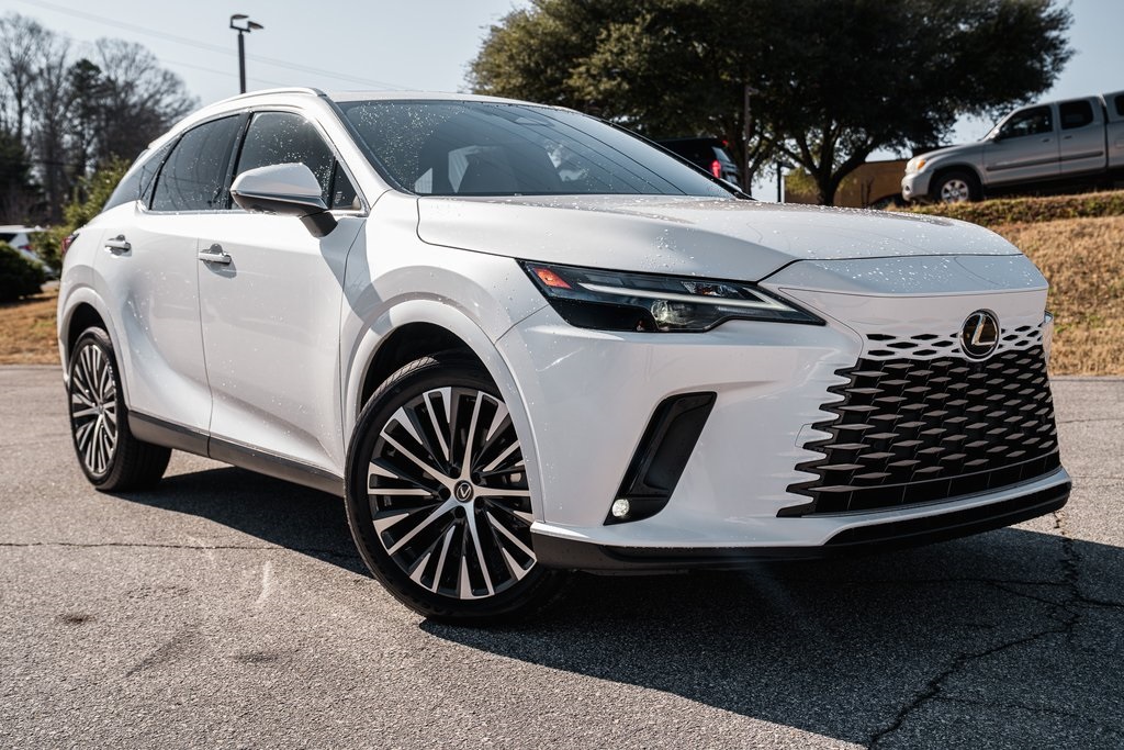 2023 Lexus RX 350's photo