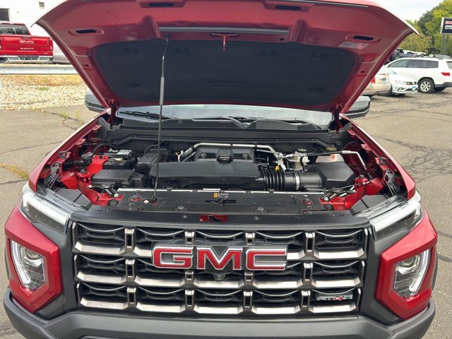 2025 Gmc Canyon AT4X photo 25