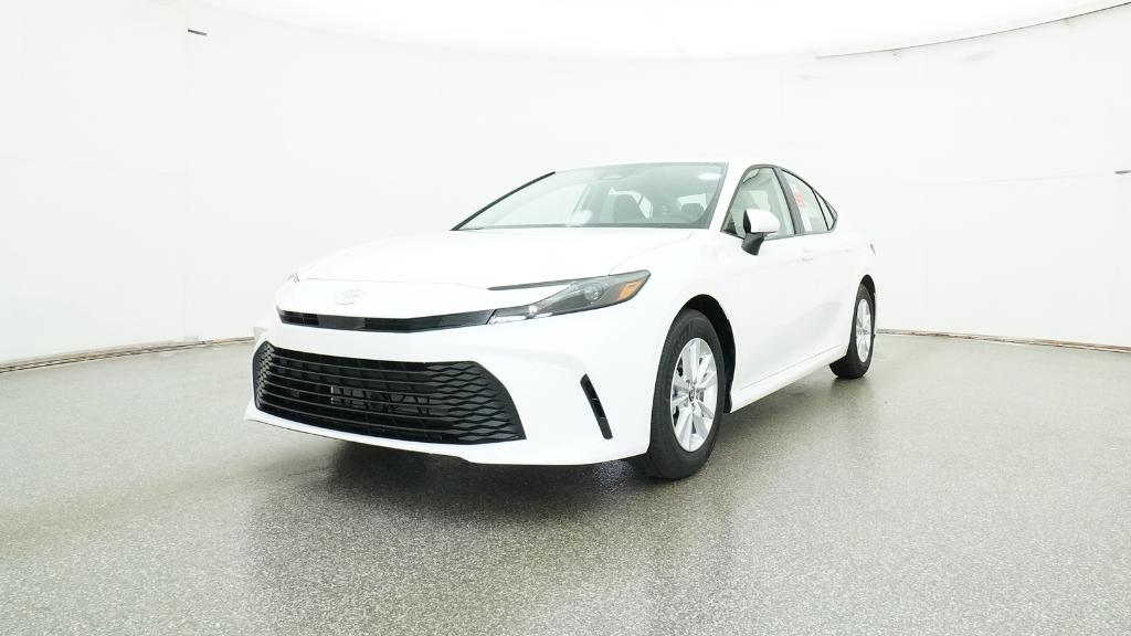 2026 Toyota Camry LE photo 4