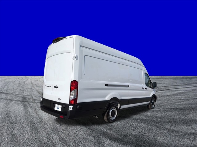 2026 Ford Transit Cargo Van photo 2