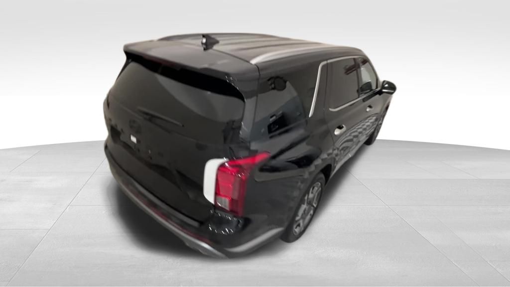 2025 Hyundai Palisade SEL photo 3