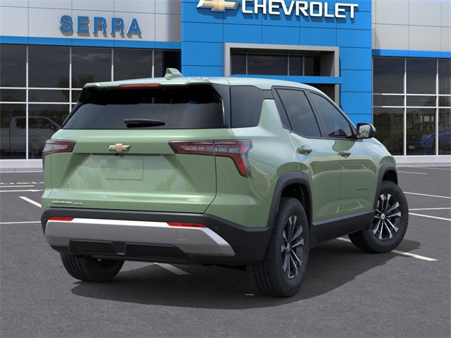 2026 Chevrolet Equinox LT photo 4