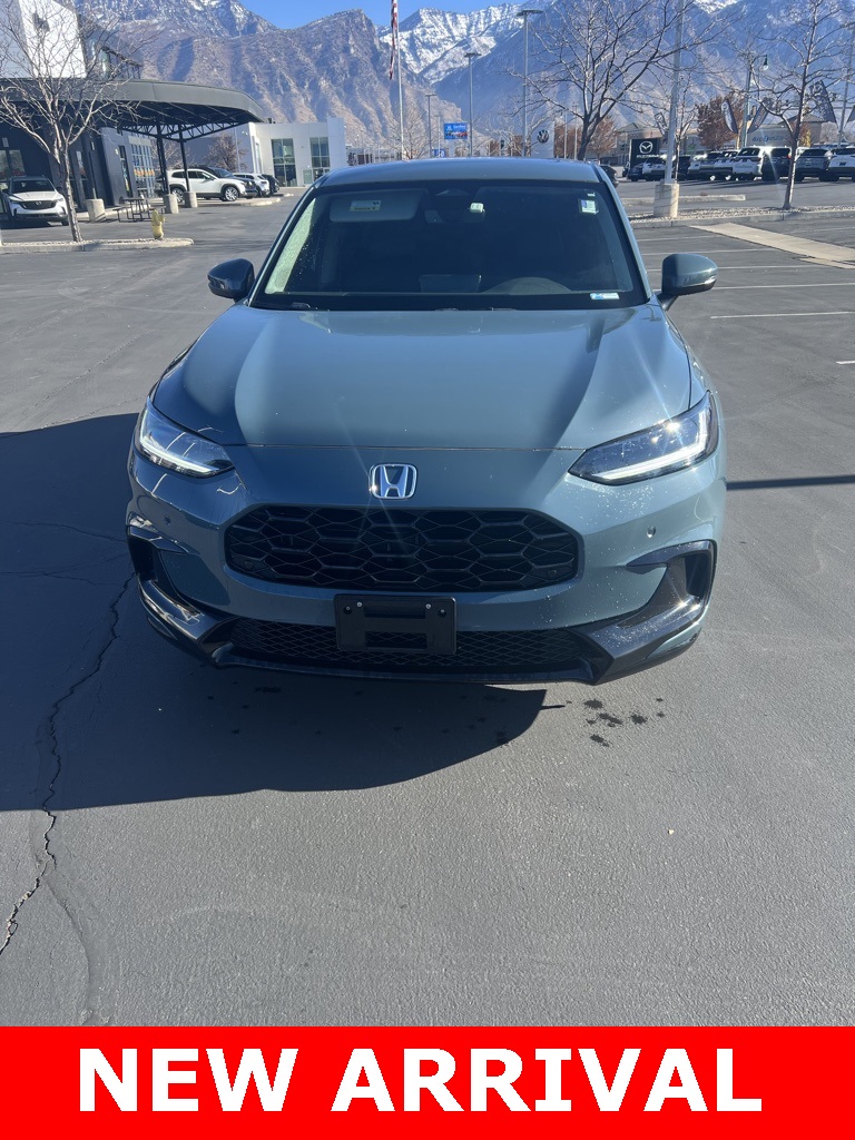 2024 Honda HR-V EX-L's photo