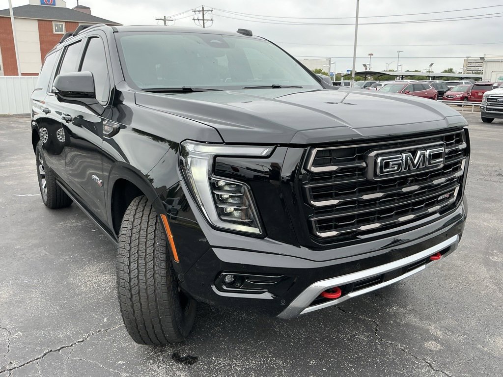 2025 Gmc Yukon XL AT4 Ultimate photo 3