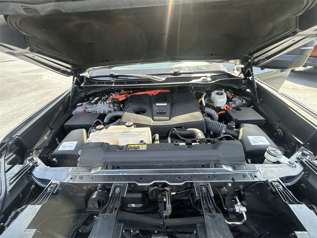 2023 Toyota Tundra TRD Pro photo 32