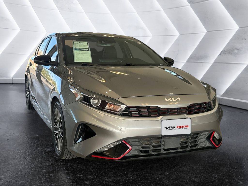 2022 Kia FORTE