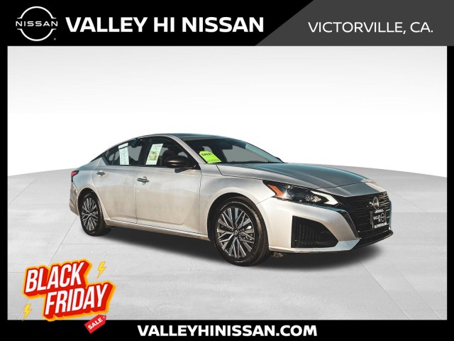 2024 Nissan Altima SV