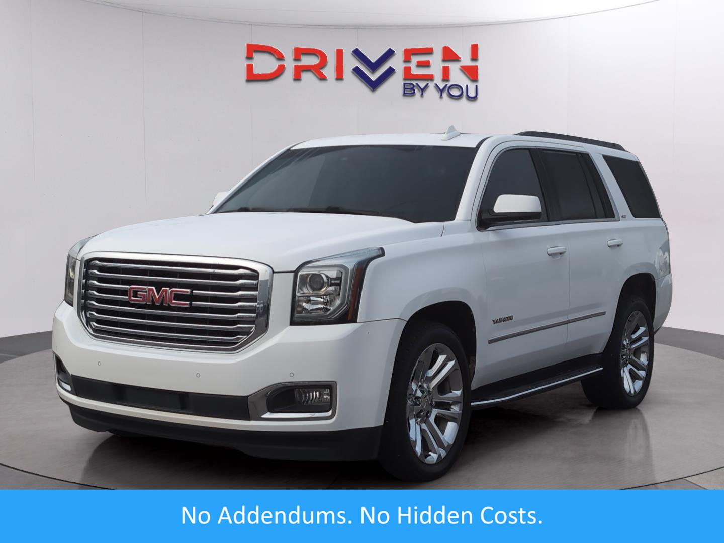 2019 GMC Yukon SLT's photo